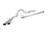 Cat-Back Performance Exhaust Kit for F-150 2021-22 | #422266 | Roush